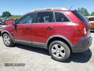 2014 Chevrolet Captiva Sport LS with VIN 3GNAL2EK0ES652934, listed as a Copart auction lot 58054044 with 122,955 mi miles and Clean Title. Bid and sale history available at DreamBid. Image 2.