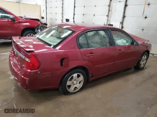 2004 Chevrolet Malibu LT with VIN 1G1ZU54804F248995, listed as a Copart auction lot 47011515 with 156,861 mi miles and Clean Title. Bid and sale history available at carsss.com. Image 3.