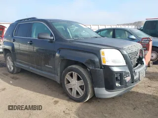 2011 GMC Terrain SLT-1 with VIN 2CTFLVE51B6406693, listed as a IAAI auction lot 41382732 with 225,760 mi miles and . Bid and sale history available at DreamBid. Image 1.