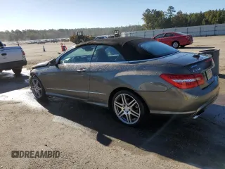 2011 Mercedes-Benz E-Class E 550 with VIN WDDKK7CF1BF043196, listed as a Copart auction lot 76523434 with 0 mi miles and Salvage Title. Bid and sale history available at carsss.com. Image 2.