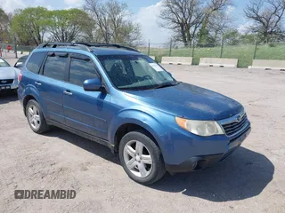 2010 Subaru Forester X Limited with VIN JF2SH6DC3AH771016, listed as a IAAI auction lot 42127515 with 179,131 mi miles and . Bid and sale history available at DreamBid. Image 1.