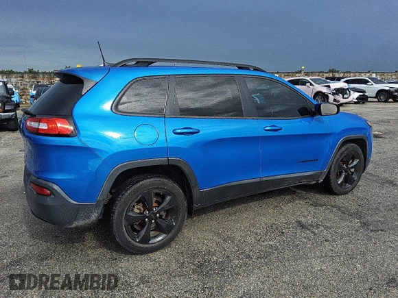 2018 Jeep Cherokee Latitude с VIN 1C4PJLCB9JD539012, выставлен на аукционе Copart как лот 64499005 с пробегом 65 222 миль миль и Чистый • Clean title. История ставок и продаж доступна на DreamBid. Изображение 3.
