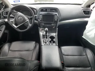 2022 Nissan Maxima SV z VIN 1N4AA6CVXNC503767, wystawiony jako Copart lot #50690305 z przebiegiem Nie podano mil oraz Szkoda całkowita • Salvage title. Historia ofert i sprzedaży dostępna na DreamBid. Obrazek 8.