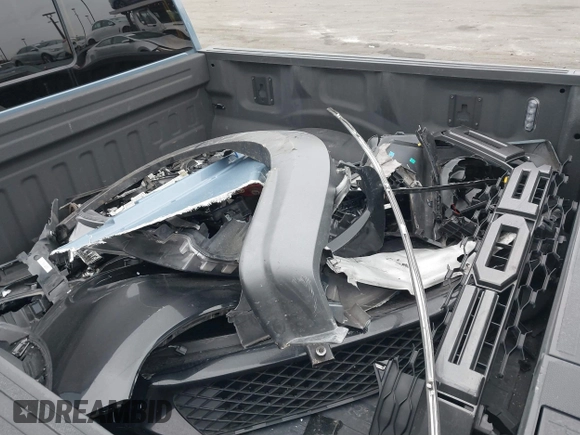 2023 Ford F-150 Raptor with VIN 1FTFW1RG4PFC89812, listed as a IAAI auction lot 41786479 with Not Provided miles and . Bid and sale history available at DreamBid. Image 12.