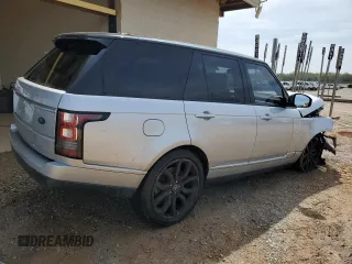 2013 Land Rover Range Rover HSE z VIN SALGS2DF7DA001206, wystawiony jako Copart lot #51338275 z przebiegiem 96 805 mil mil oraz Szkoda całkowita • Salvage title. Historia ofert i sprzedaży dostępna na DreamBid. Obrazek 3.