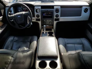 2011 Ford F-150 XLT with VIN 1FTFW1ET3BFB63789, listed as a Copart auction lot 54613875 with 152,982 mi miles and Salvage Title. Bid and sale history available at carsss.com. Image 8.
