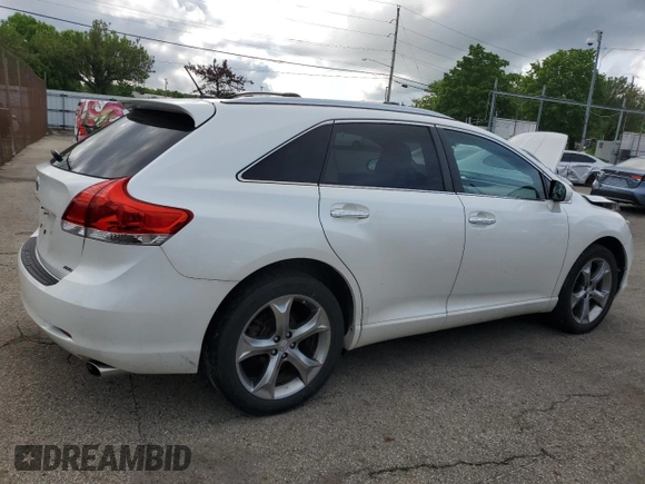 2010 Toyota Venza z VIN 4T3BK3BB6AU034170, wystawiony jako Copart lot #55086195 z przebiegiem 194 219 mil mil oraz Szkoda całkowita • Salvage title. Historia ofert i sprzedaży dostępna na DreamBid. Obrazek 3.