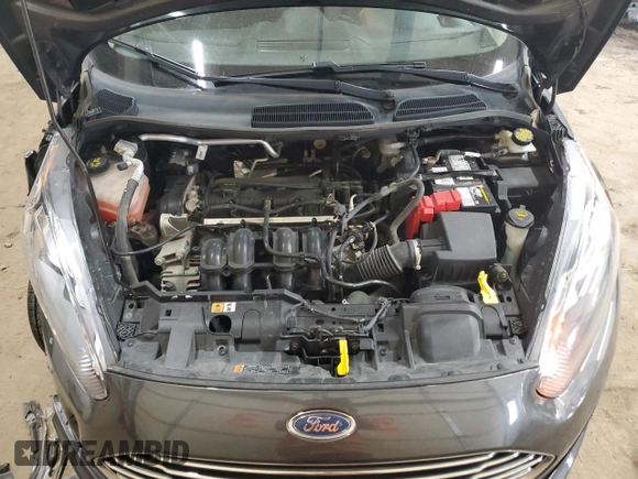 2019 Ford Fiesta SE with VIN 3FADP4EJ8KM113223, listed as a Copart auction lot 51270905 with 59,879 mi miles and Non Repairable. Bid and sale history available at carsss.com. Image 11.