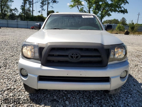2007 Toyota Tacoma with VIN 3TMLU42N47M013570, listed as a Copart auction lot 52178225 with 199,812 mi miles and Salvage Title. Bid and sale history available at DreamBid. Image 5.