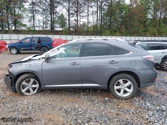 2012 Lexus RX 350 with VIN 2T2BK1BA8CC145615, listed as a IAAI auction lot 33693056 with 1 mi miles. Bid and sale history available at carsss.com. Image 14.