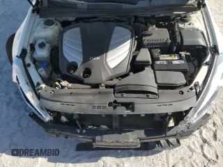 2016 Kia Cadenza Premium z VIN KNALN4D7XG5208071, wystawiony jako Copart lot #60298025 z przebiegiem 59 430 mil mil oraz Szkoda całkowita • Salvage title. Historia ofert i sprzedaży dostępna na DreamBid. Obrazek 11.
