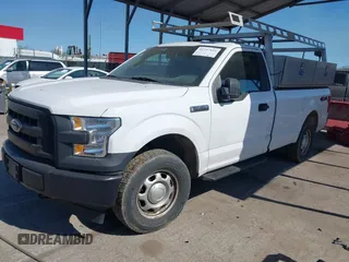 2017 Ford F-150 XL с VIN 1FTMF1E83HKD51909, выставлен на аукционе IAAI как лот 41757955 с пробегом 173 752 миль миль и . История ставок и продаж доступна на DreamBid. Изображение 16.