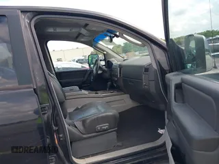2004 Nissan Titan LE with VIN 1N6AA07B54N583681, listed as a IAAI auction lot 42549178 with 263,841 mi miles and . Bid and sale history available at DreamBid. Image 5.