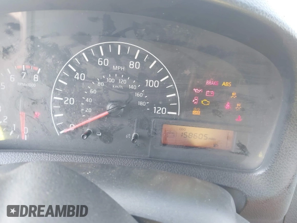 2015 Nissan NV200 SV with VIN 3N6CM0KNXFK693331, listed as a IAAI auction lot 42428684 with 158,605 mi miles and . Bid and sale history available at DreamBid. Image 7.