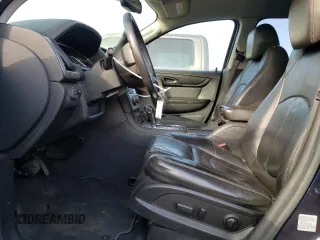 2015 GMC Acadia SLT with VIN 1GKKVRKD4FJ152773, listed as a Copart auction lot 48147595 with 159,160 mi miles and Salvage Title. Bid and sale history available at carsss.com. Image 7.