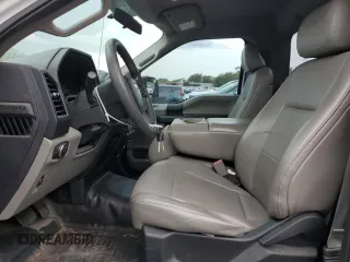 2016 Ford F-150 XL z VIN 1FTMF1C8XGFC05713, wystawiony jako Copart lot #64000995 z przebiegiem 41 474 mil mil oraz Szkoda całkowita • Salvage title. Historia ofert i sprzedaży dostępna na DreamBid. Obrazek 7.