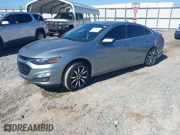 2023 Chevrolet Malibu RS with VIN 1G1ZG5ST3PF179884, listed as a IAAI auction lot 41586349 with 25,115 mi miles and . Bid and sale history available at DreamBid. Image 17.