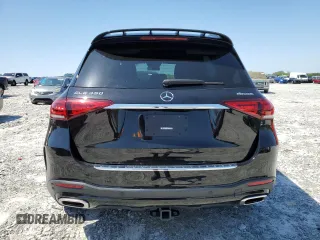 2022 Mercedes-Benz GLE 450 с VIN 4JGFB5KB9NA598053, выставлен на аукционе Copart как лот 52486565 с пробегом 33 538 миль миль и Списание • Salvage title. История ставок и продаж доступна на DreamBid. Изображение 6.