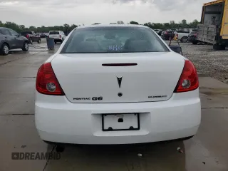 2009 Pontiac G6 1SA z VIN 1G2ZG57B494190810, wystawiony jako Copart lot #55098835 z przebiegiem 107 898 mil mil oraz Szkoda całkowita • Salvage title. Historia ofert i sprzedaży dostępna na DreamBid. Obrazek 6.