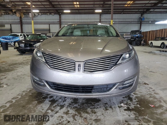 2016 Lincoln MKZ Hybrid with VIN 3LN6L2LU7GR606235, listed as a Copart auction lot 45915385 with 171,245 mi miles and Salvage Title. Bid and sale history available at carsss.com. Image 5.