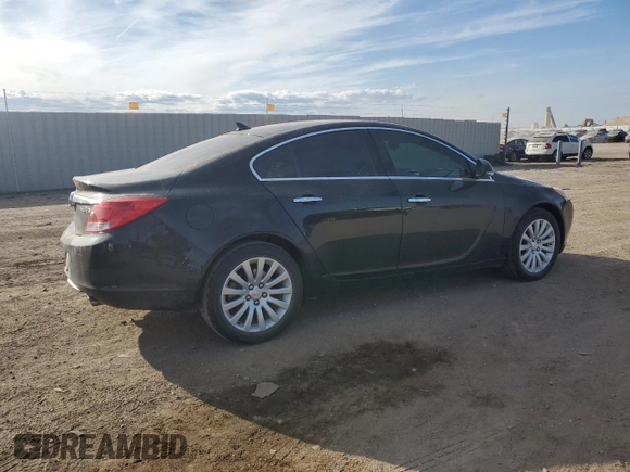 2013 Buick Regal Turbo Premium 1 с VIN 2G4GS5EV3D9123843, выставлен на аукционе Copart как лот 50579815 с пробегом 73 694 миль миль и Списание • Salvage title. История ставок и продаж доступна на DreamBid. Изображение 3.