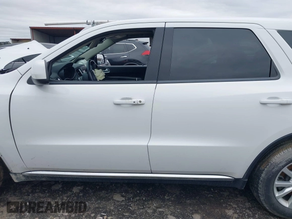 2020 Dodge Durango Special Service with VIN 1C4RDHFG9LC441546, listed as a IAAI auction lot 41702276 with 79,110 mi miles and . Bid and sale history available at DreamBid. Image 15.