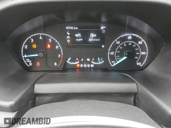 2021 Ford Transit Passenger XL с VIN 1FBAX2Y81MKA30810, выставлен на аукционе Copart как лот 79619024 с пробегом 83 750 миль миль и Чистый • Clean title. История ставок и продаж доступна на DreamBid. Изображение 9.