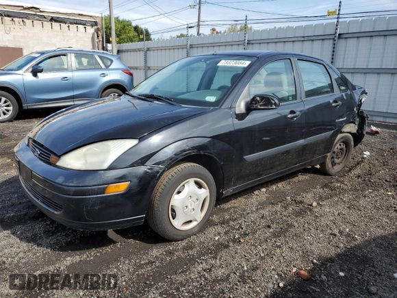2002 Ford Focus LX with VIN 1FAFP33P72W239485, listed as a Copart auction lot 73323084 with 94,876 mi miles and Non Repairable. Bid and sale history available at DreamBid. Image 1.