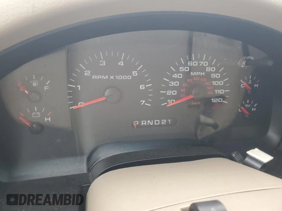 2008 Ford F-150 XLT with VIN 1FTPW04598KD19576, listed as a Copart auction lot 44757745 with 0 mi miles and Salvage Title. Bid and sale history available at carsss.com. Image 9.