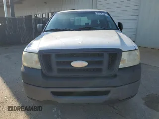 2007 Ford F-150 STX with VIN 1FTRX12W67NA64437, listed as a Copart auction lot 52342625 with Not Provided miles and Clean Title. Bid and sale history available at DreamBid. Image 5.
