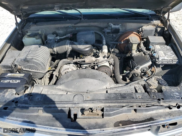1998 Chevrolet C/K 1500 with VIN 2GBEC19R9W1178477, listed as a Copart auction lot 47161695 with 231,226 mi miles and Salvage Title. Bid and sale history available at carsss.com. Image 11.