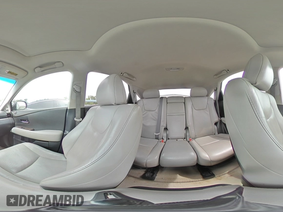 2015 Lexus RX 350 z VIN 2T2BK1BAXFC309922, wystawiony jako Copart lot #57360725 z przebiegiem 189 139 mil mil oraz Szkoda całkowita • Salvage title. Historia ofert i sprzedaży dostępna na DreamBid. Obrazek 15.