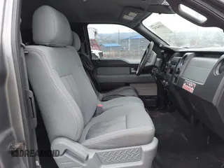 2012 Ford F-150 XL with VIN 1FTFX1EF0CFC11211, listed as a IAAI auction lot 41544747 with 118,638 mi miles. Bid and sale history available at carsss.com. Image 5.