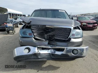 2007 Ford F-150 XLT z VIN 1FTPW12567KC77875, wystawiony jako Copart lot #53434225 z przebiegiem 208 111 mil mil oraz Szkoda całkowita • Salvage title. Historia ofert i sprzedaży dostępna na DreamBid. Obrazek 5.