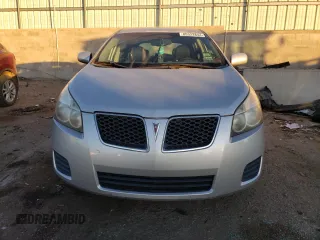 2009 Pontiac Vibe w/1SB with VIN 5Y2SL67059Z406700, listed as a Copart auction lot 85322844 with 202,683 mi miles and Clean Title. Bid and sale history available at carsss.com. Image 5.