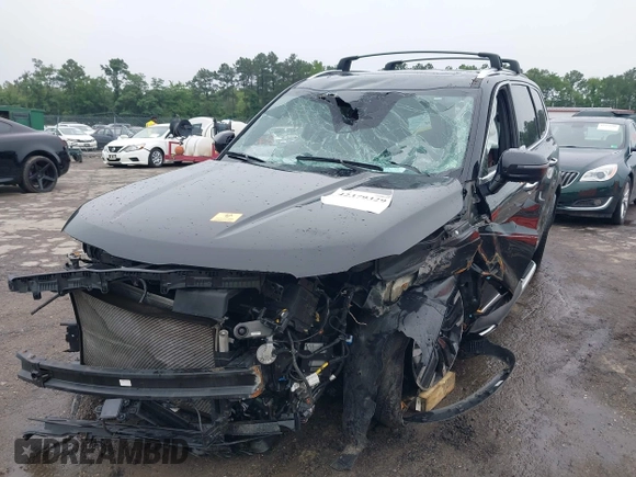 2024 Kia Telluride SX Prestige X-Pro with VIN 5XYP5DGC7RG435855, listed as a IAAI auction lot 42379329 with Not provided miles and . Bid and sale history available at DreamBid. Image 6.