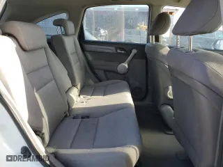 2007 Honda CR-V LX with VIN JHLRE48367C106642, listed as a Copart auction lot 51785225 with 148,599 mi miles and Salvage Title. Bid and sale history available at carsss.com. Image 12.