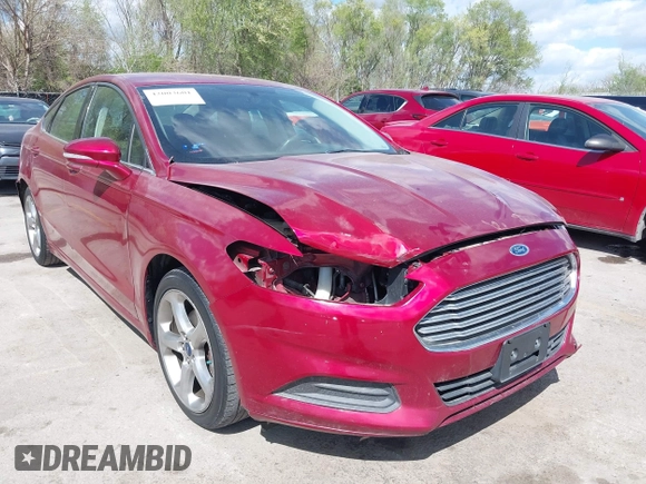 2015 Ford Fusion SE z VIN 3FA6P0HD2FR113640, wystawiony jako IAAI lot #42003601 z przebiegiem 93 483 mil mil oraz . Historia ofert i sprzedaży dostępna na DreamBid. Obrazek 6.