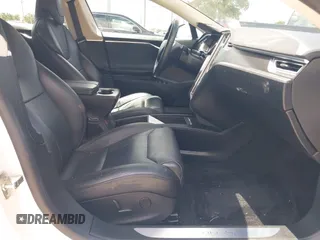 2017 Tesla Model S 100D with VIN 5YJSA1E45HF189006, listed as a IAAI auction lot 42540693 with 64,827 mi miles and . Bid and sale history available at DreamBid. Image 5.