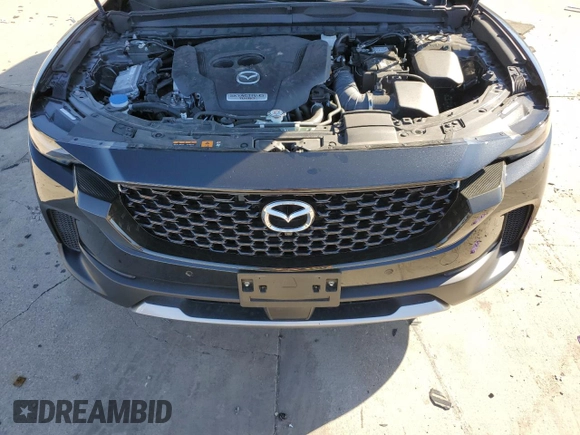 2024 Mazda CX-50 Premium Plus z VIN 7MMVABEY7RN217266, wystawiony jako Copart lot #43519985 z przebiegiem 5 291 mil mil oraz Szkoda całkowita • Salvage title. Historia ofert i sprzedaży dostępna na DreamBid. Obrazek 12.