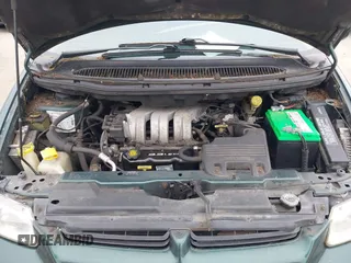 1997 Dodge Caravan SE with VIN 2B4GP45R3VR402016, listed as a IAAI auction lot 42131557 with Not Provided miles and . Bid and sale history available at carsss.com. Image 10.