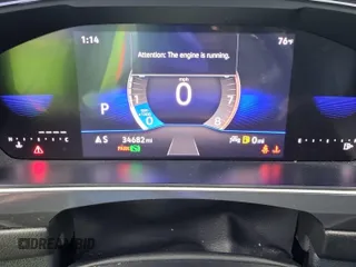 2024 Volkswagen Tiguan SE с VIN 3VV3B7AX4RM085495, выставлен на аукционе IAAI как лот 42796456 с пробегом 34 680 миль миль и . История ставок и продаж доступна на DreamBid. Изображение 54.