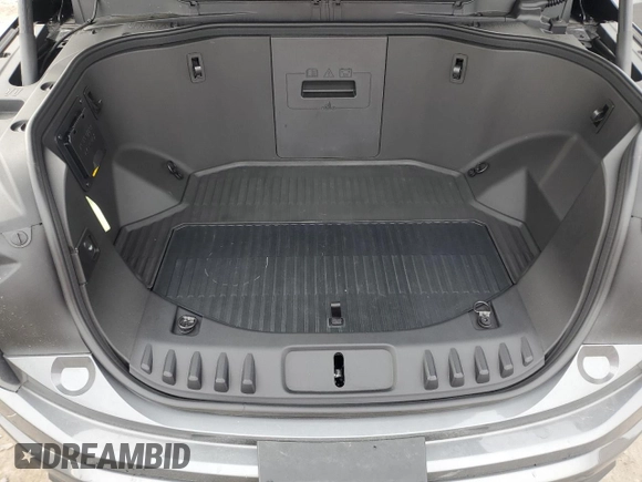 2024 Ford F-150 Lightning Lariat with VIN 1FT6W5L79RWG19060, listed as a Copart auction lot 43415085 with 2,733 mi miles and Salvage title. Bid and sale history available at DreamBid. Image 11.