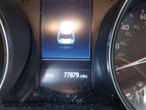 2019 Toyota C-HR XLE with VIN JTNKHMBX5K1043079, listed as a IAAI auction lot 41813367 with 77,879 mi miles and . Bid and sale history available at DreamBid. Image 16.