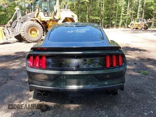 2015 Ford Mustang GT with VIN 1FA6P8CF1F5348234, listed as a IAAI auction lot 42563521 with 95,166 mi miles and . Bid and sale history available at DreamBid. Image 16.