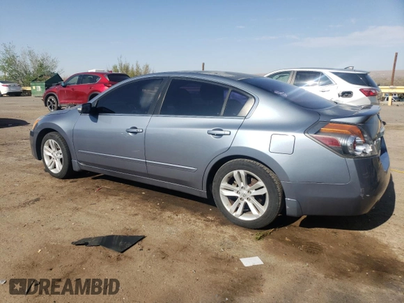 2010 Nissan Altima 3.5 SR with VIN 1N4BL2AP8AN485697, listed as a Copart auction lot 51952435 with 84,379 mi miles and Salvage Title. Bid and sale history available at carsss.com. Image 2.
