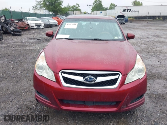 2012 Subaru Legacy Premium with VIN 4S3BMBG60C3032033, listed as a IAAI auction lot 42613044 with 208,087 mi miles and . Bid and sale history available at DreamBid. Image 13.