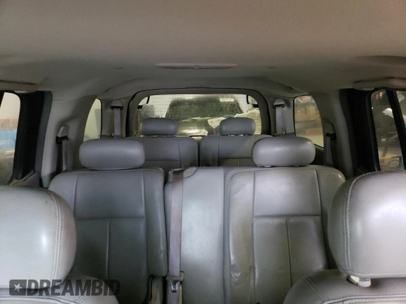 2005 GMC Envoy SLT z VIN 1GKET16S856105230, wystawiony jako Copart lot #86514644 z przebiegiem Nie podano mil oraz Czysty tytuł • Clean title. Historia ofert i sprzedaży dostępna na DreamBid. Obrazek 10.