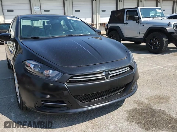2013 Dodge Dart SXT with VIN 1C3CDFBA2DD154321, listed as a Copart auction lot 59161685 with 82,754 mi miles and Salvage title. Bid and sale history available at DreamBid. Image 13.