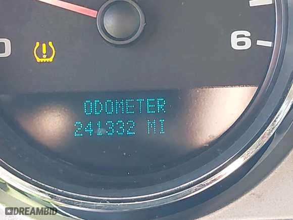 2007 Chevrolet Silverado 1500 LTZ with VIN 2GCEC13J171682554, listed as a IAAI auction lot 41307868 with 241,332 mi miles. Bid and sale history available at carsss.com. Image 15.